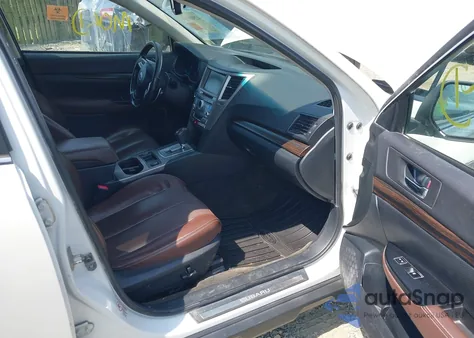 2014 Subaru Outback 2.5I Limited from USA, damaged, VIN 4S4BRBPCXE3286855